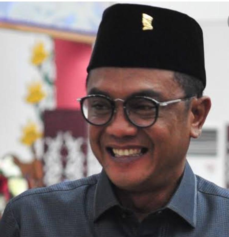Ketua DPRD Kota Palangka Raya, Sigit Karyawan Yunianto