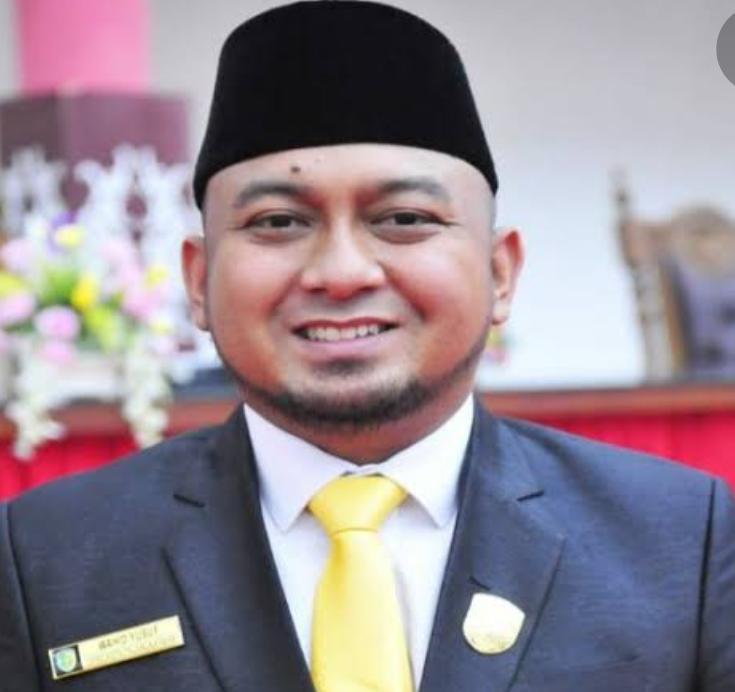 Wakil Ketua I DPRD Palangka Raya, Wahid Yusuf
