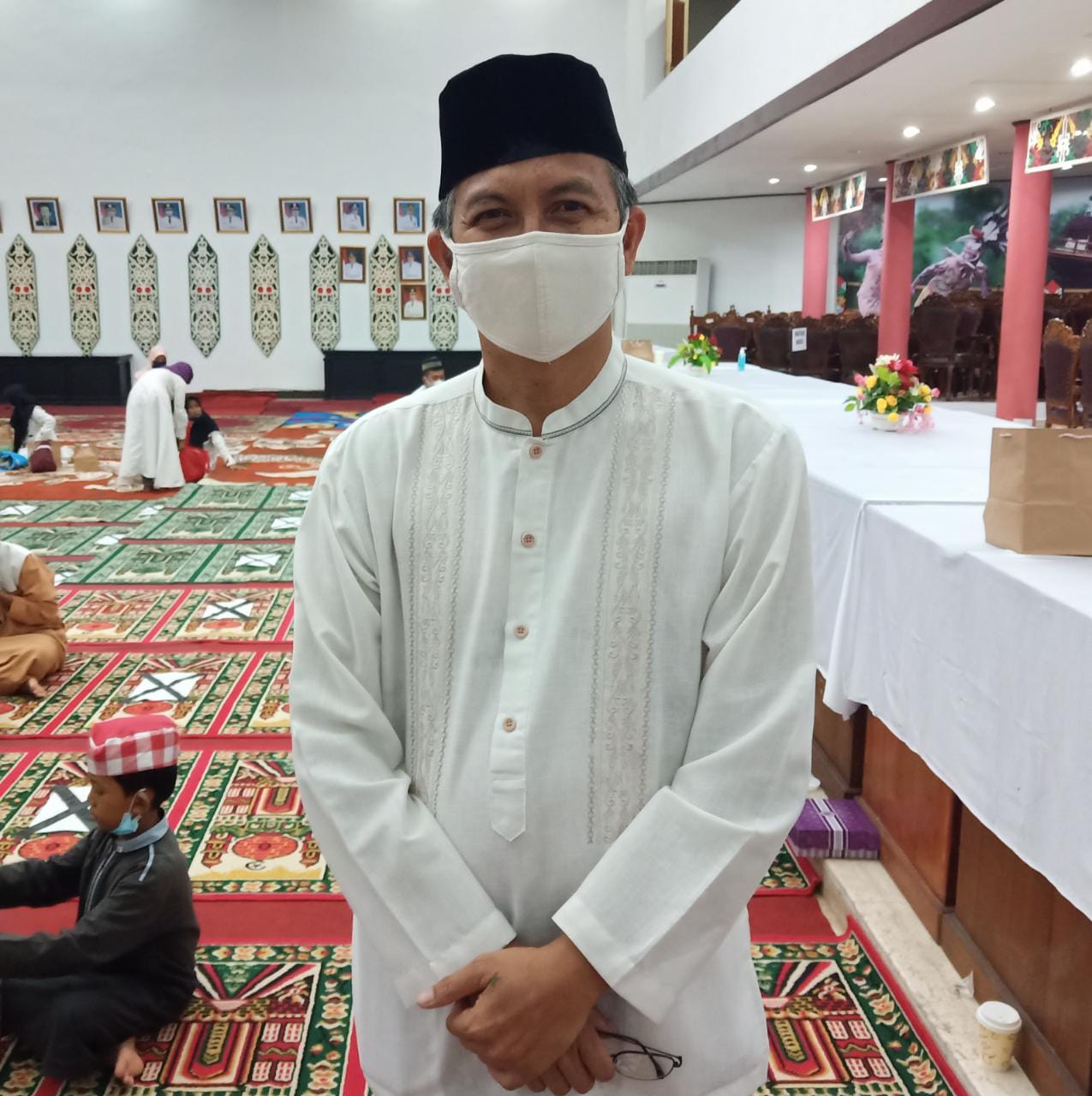 BETA PAKAI KOPIAH