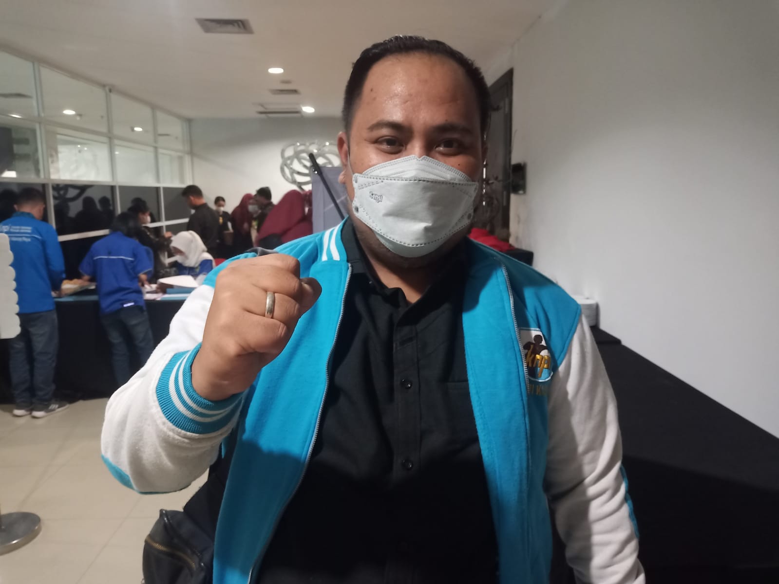 NOORKHALIS RIDHA MASKER I