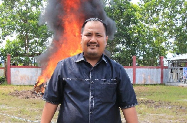 NOORKHALIS RIDHA