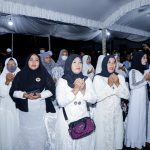 KALTENGKITA : Mak Ganjar Provinsi Kalimantan Tengah menghadiri acara tabligh akbar kebangsaan dengan penceramah K.H. Miftah Maulana Habiburrahman atau beken disapa Gus Miftah. FOTO IST KALTENGKITA/MAK GANJAR     