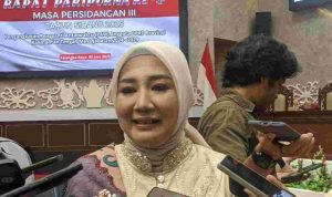 Endang Susilawatie Resmi Dilantik sebagai Anggota DPRD Kalteng Gantikan Agus Pramono