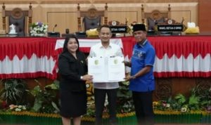 Walkot-Palangka-Raya-Hadiri-Rapat-Paripurna-Bahas-Dua-Raperda-Inisiatif-DPRD-Tahun-2025